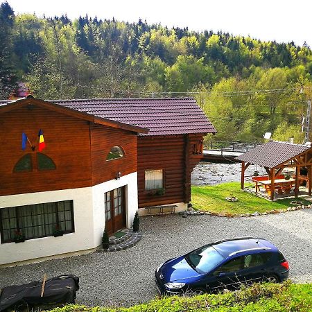 Cabana Rustic Balea Cîrţişoara Zewnętrze zdjęcie