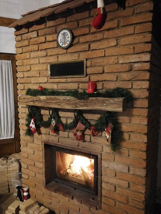Cabana Rustic Balea Cîrţişoara Zewnętrze zdjęcie