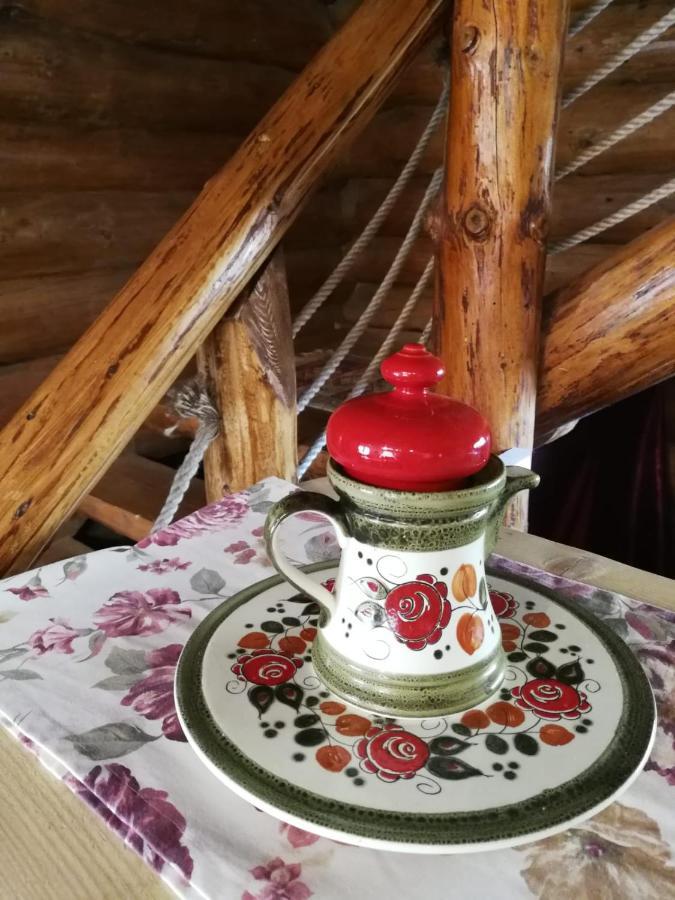 Cabana Rustic Balea Cîrţişoara Zewnętrze zdjęcie