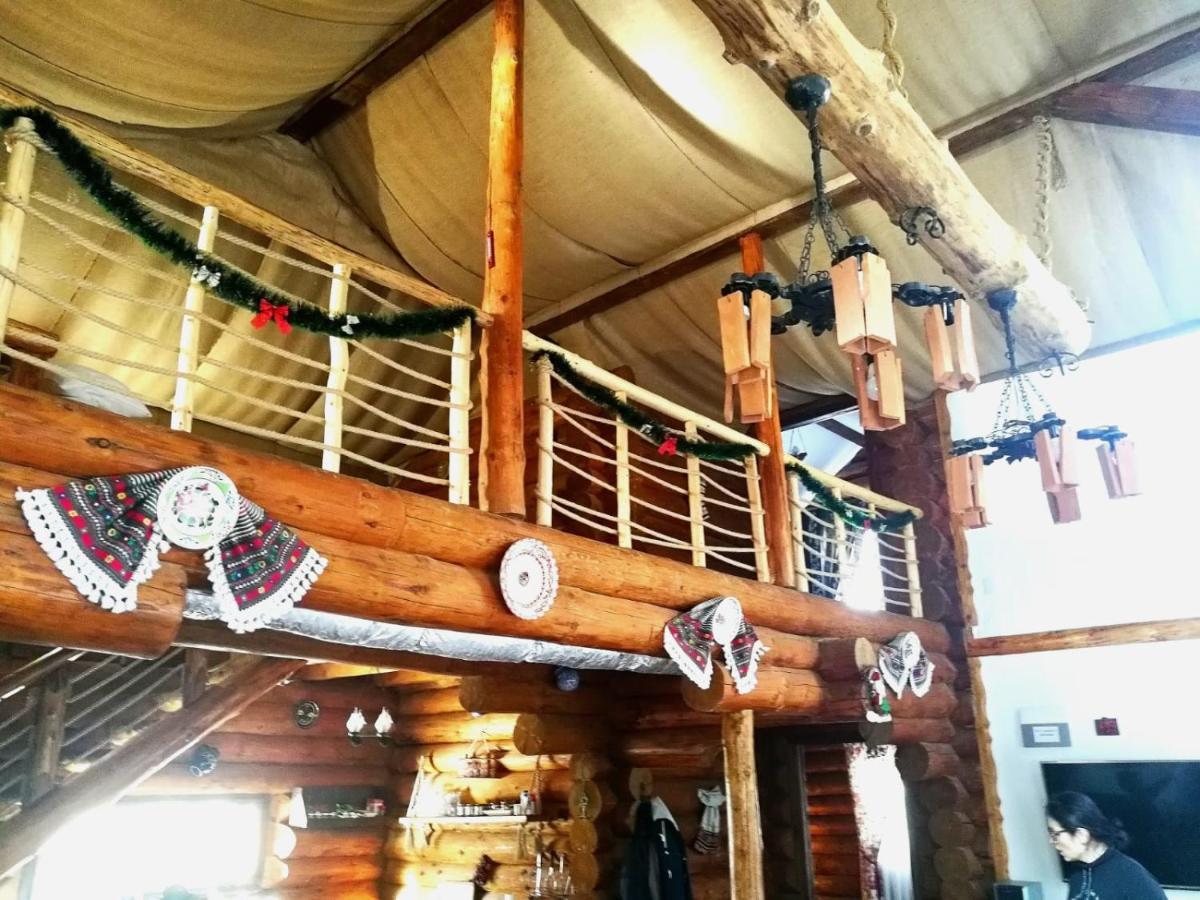Cabana Rustic Balea Cîrţişoara Zewnętrze zdjęcie
