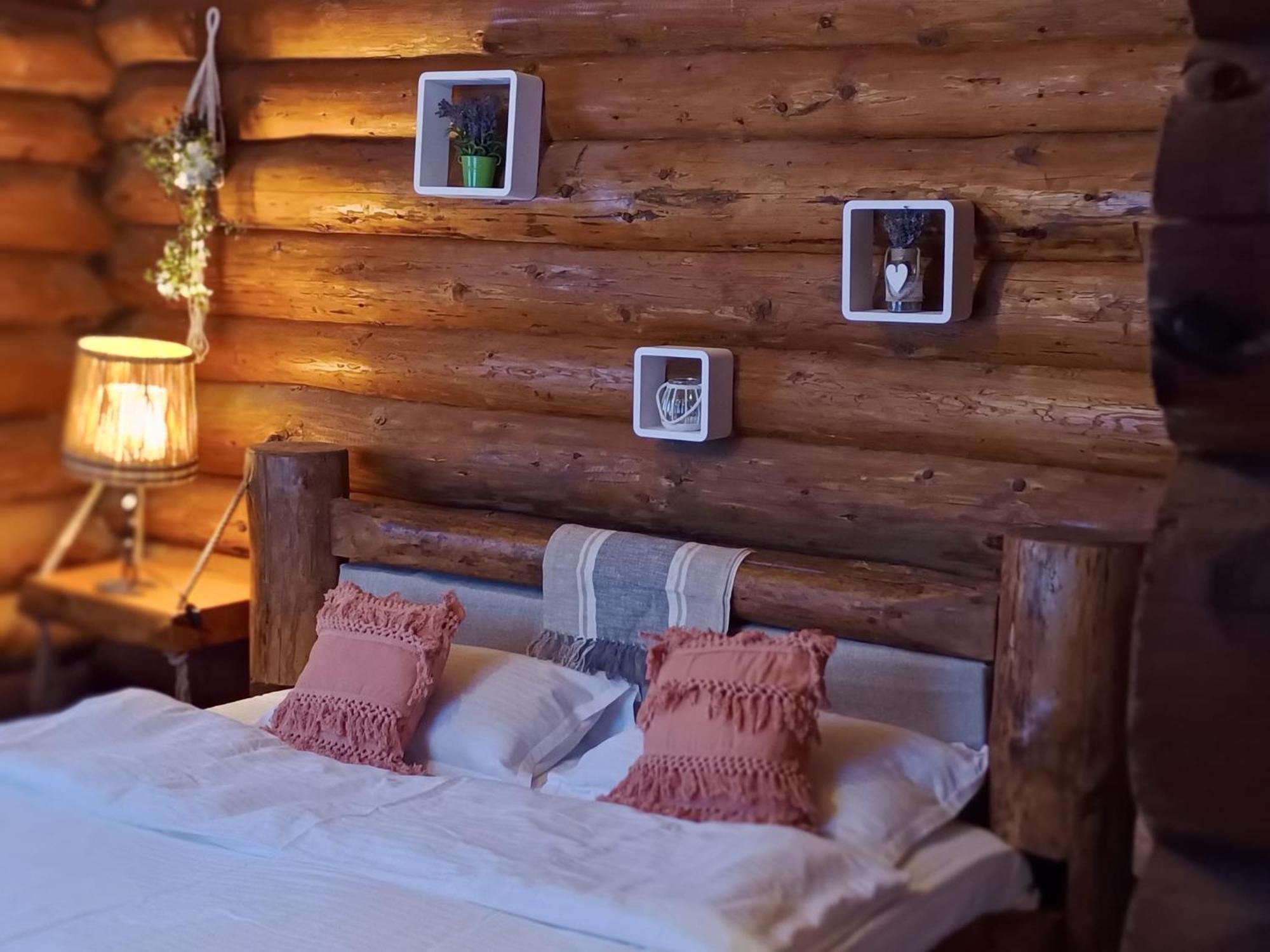 Cabana Rustic Balea Cîrţişoara Zewnętrze zdjęcie