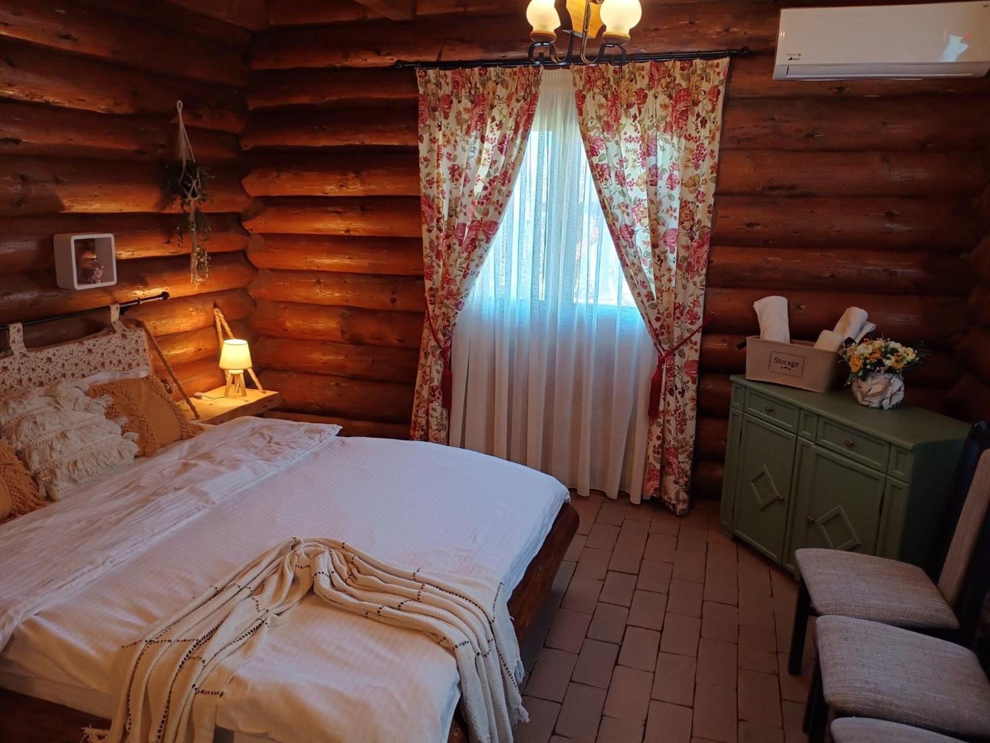 Cabana Rustic Balea Cîrţişoara Zewnętrze zdjęcie