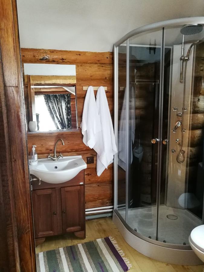 Cabana Rustic Balea Cîrţişoara Zewnętrze zdjęcie