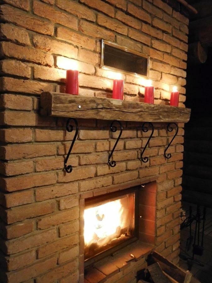 Cabana Rustic Balea Cîrţişoara Zewnętrze zdjęcie