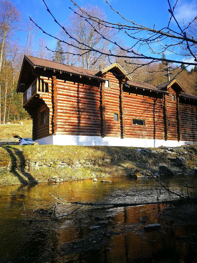 Cabana Rustic Balea Cîrţişoara Zewnętrze zdjęcie